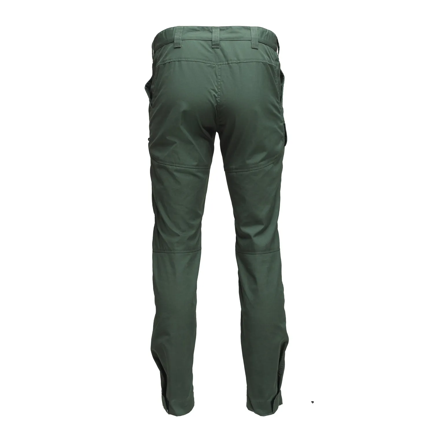 Sasta Taival pantaloni barbati verde padure elastici