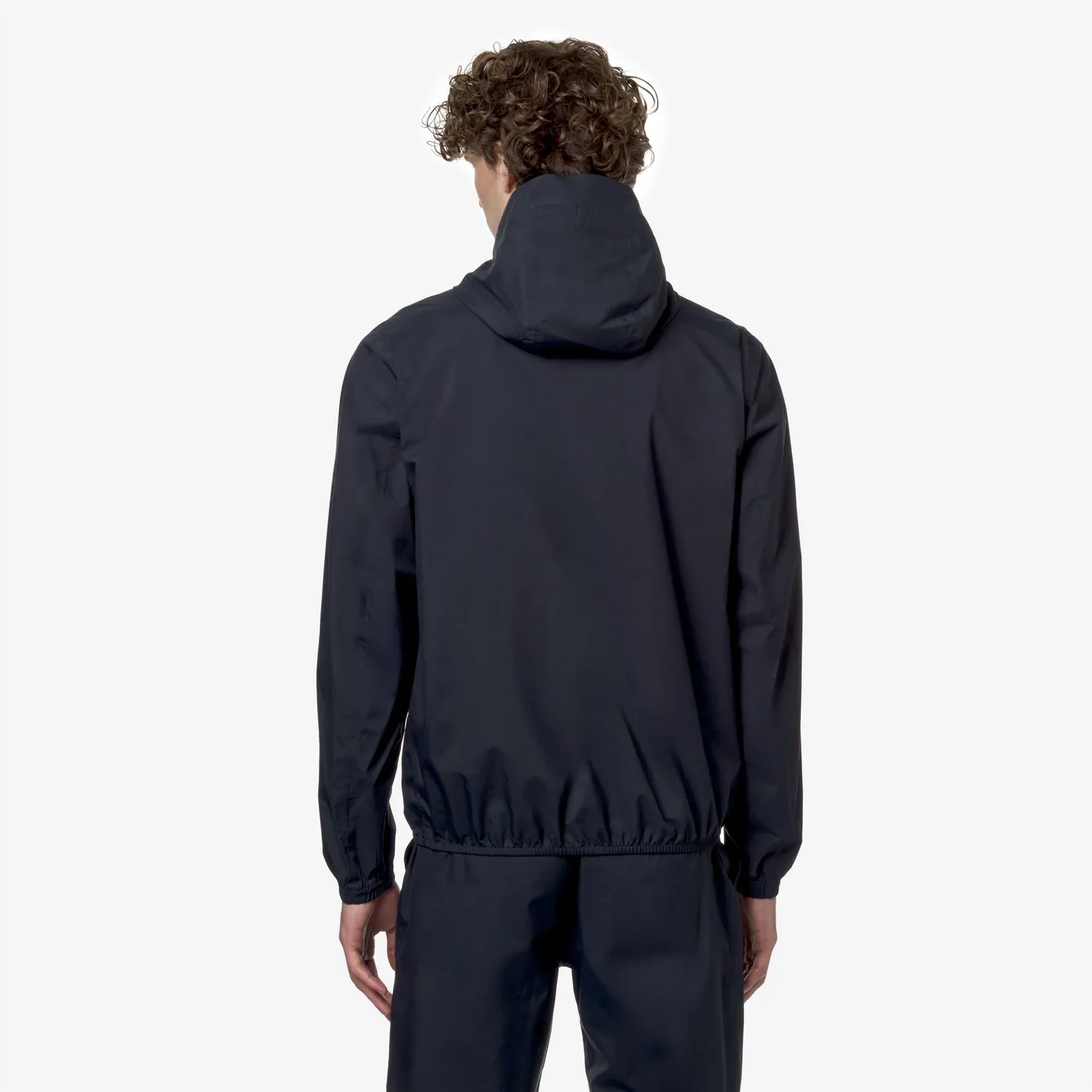 K-Way Jack Stretch Dot geaca barbati blue depth 10K