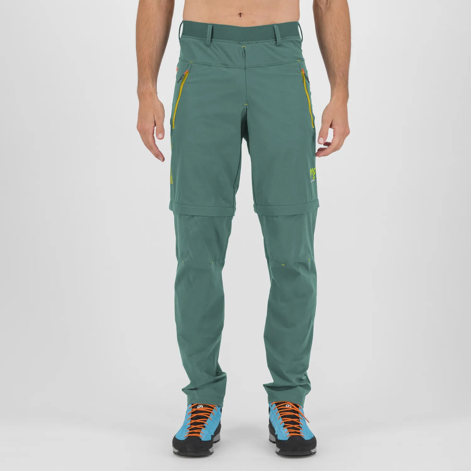 Karpos Tre Cime Zip-Off Pants pantaloni 2in1 detasabili