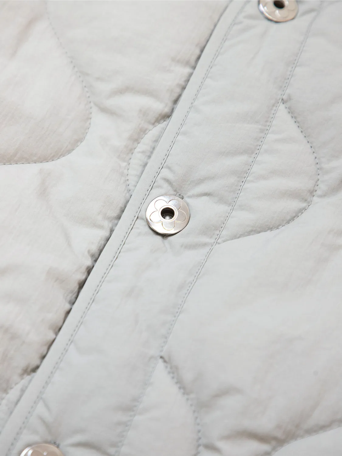 Alpha Industries Vandy The Pink Liner geacă gri rezistentă