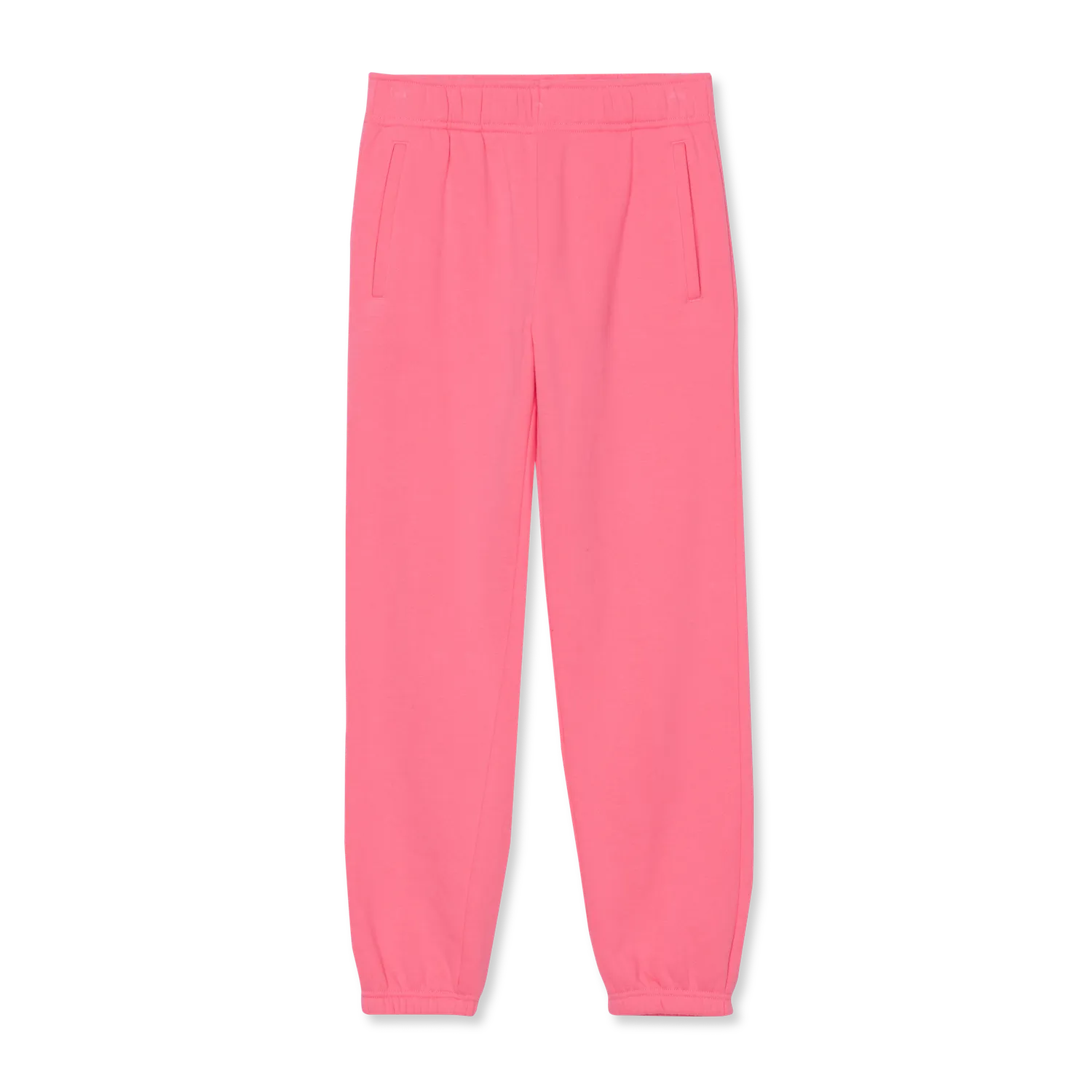 Eddie Bauer Camp Fleece Girls pantaloni trening bleumarin caldurosi