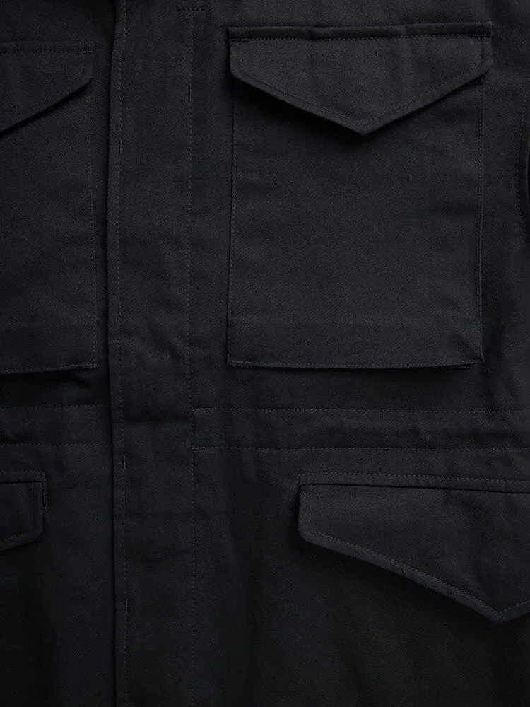 Alpha Industries M-43 Field geaca field neagra usoara