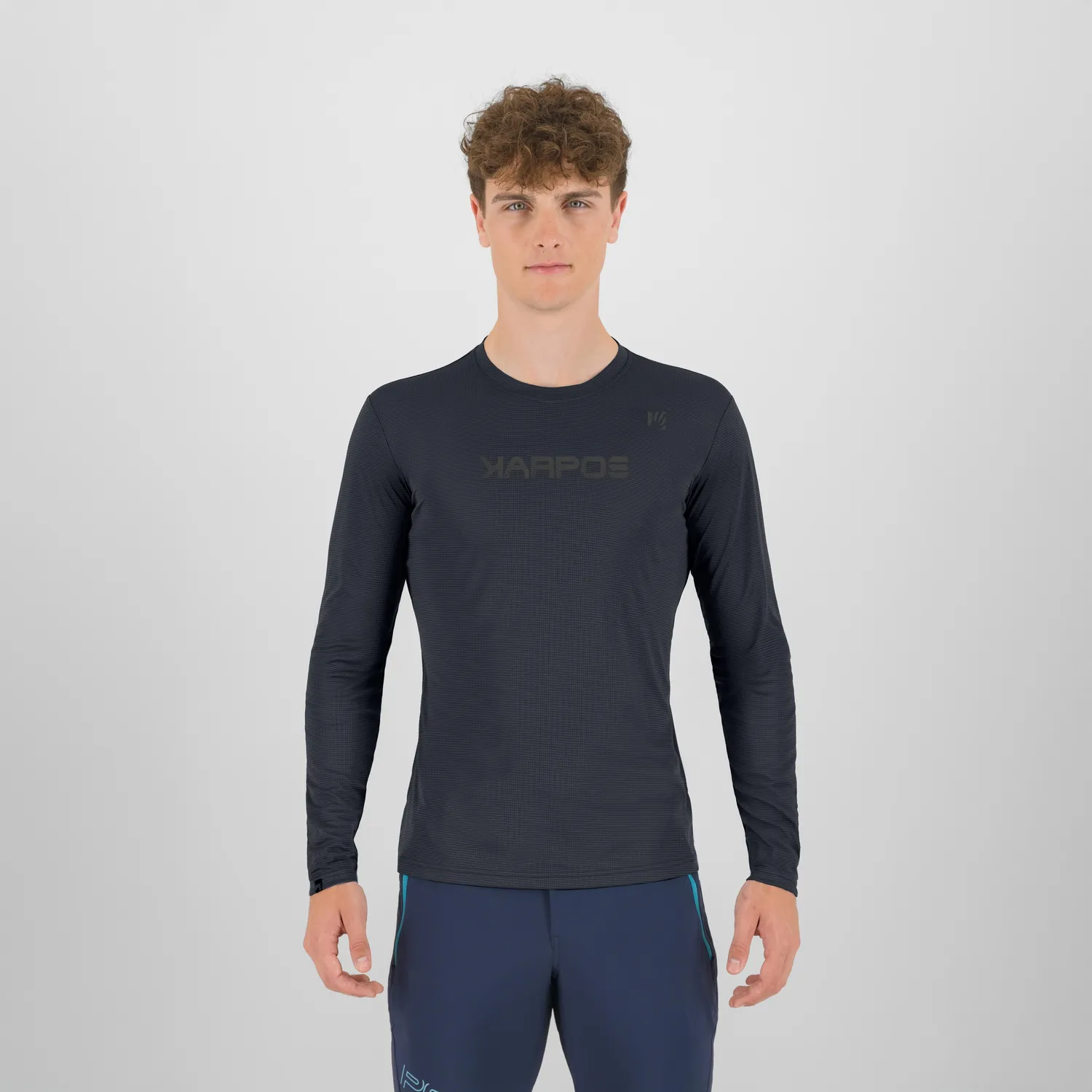 Karpos Loma Evo tricou maneca lunga