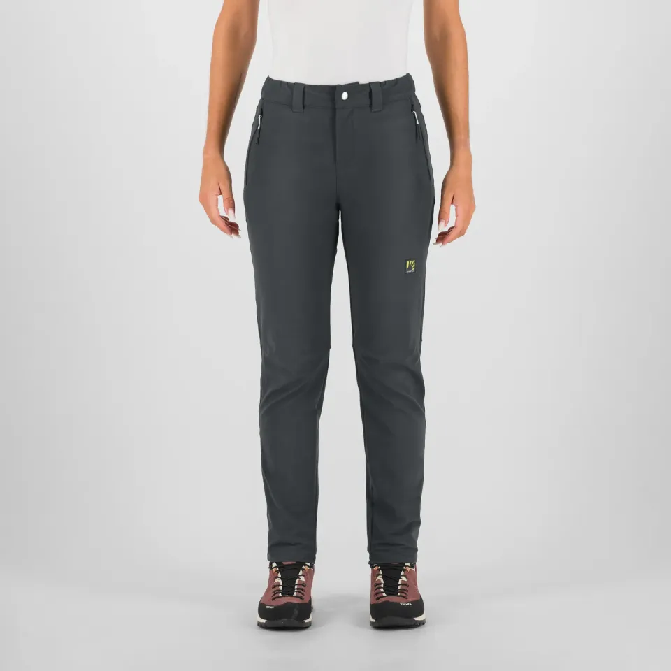 Karpos Salatis W pantaloni trekking lana merinos