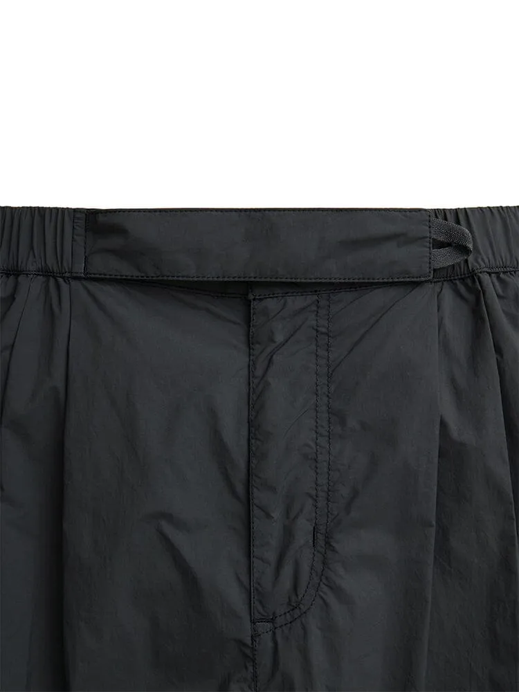 Alpha Industries Wide Leg pantaloni charcoal dama