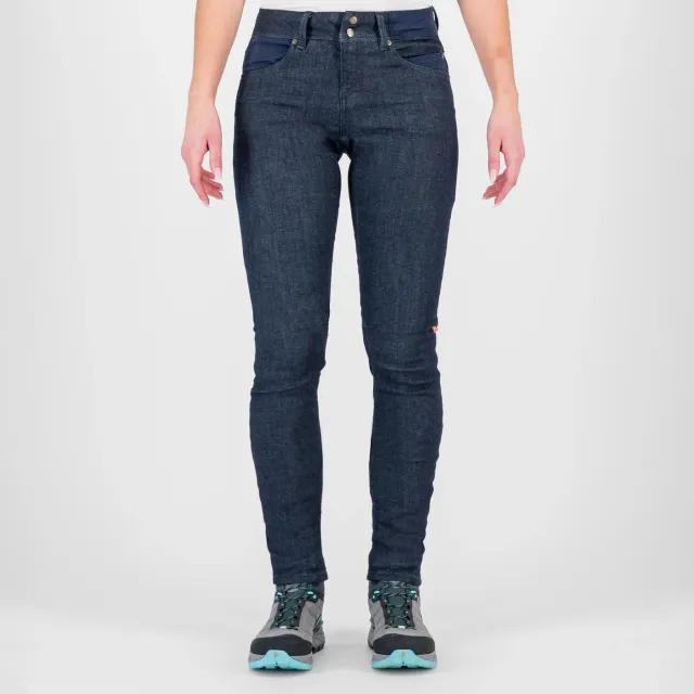 Karpos Carpino Evo pantaloni dama denim elastic