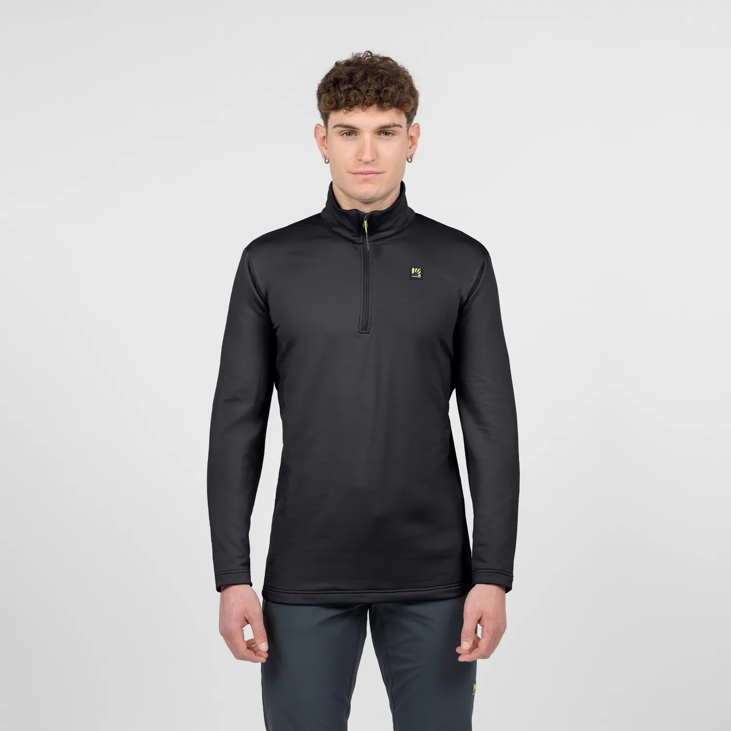 Karpos Pizzocco Evo Half Zip polar barbati gros iarna