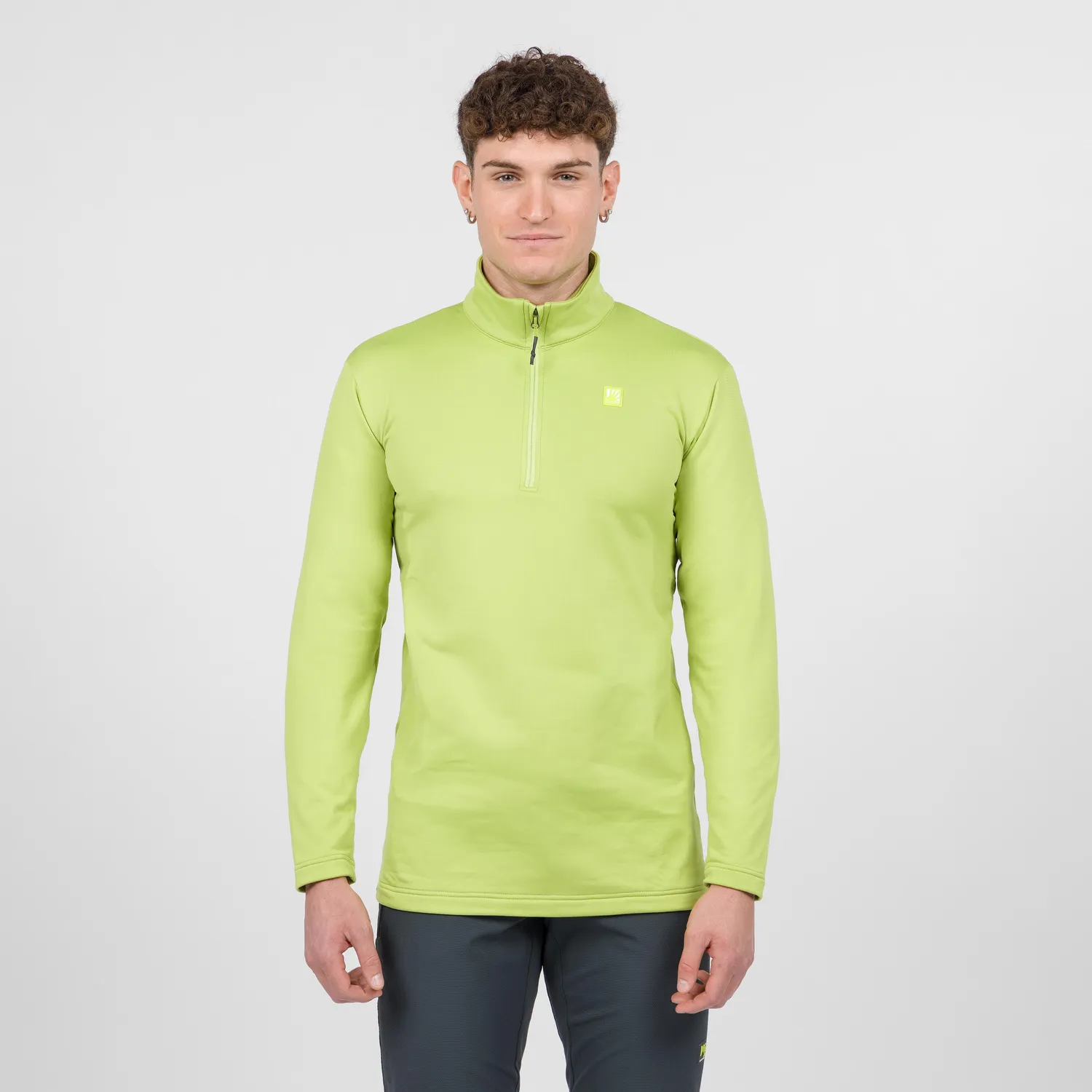 Karpos Pizzocco Evo Half Zip polar barbati gros iarna