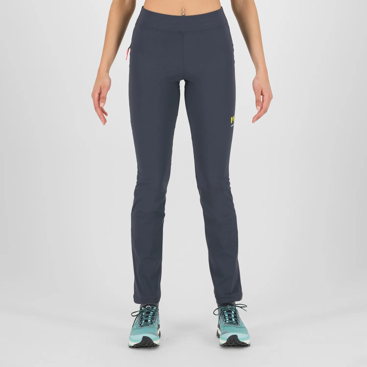Karpos Easy Evo W Pants pantaloni sport elastici