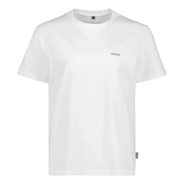 Sasta Raw tricou dama bumbac organic cu imprimeu