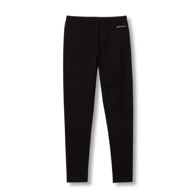 Eddie Bauer Rock Hopper colanti fete negru set 2 elastic