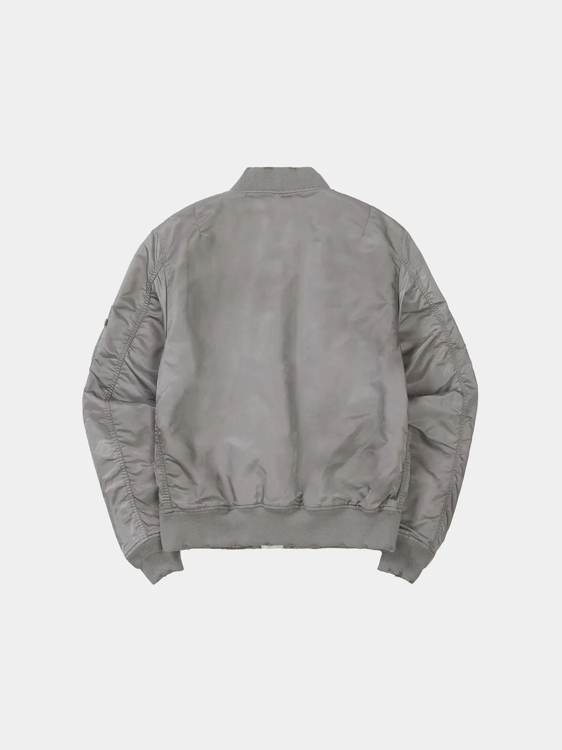 Alpha Industries XLIM EP.9 03 geaca reversibila light gray
