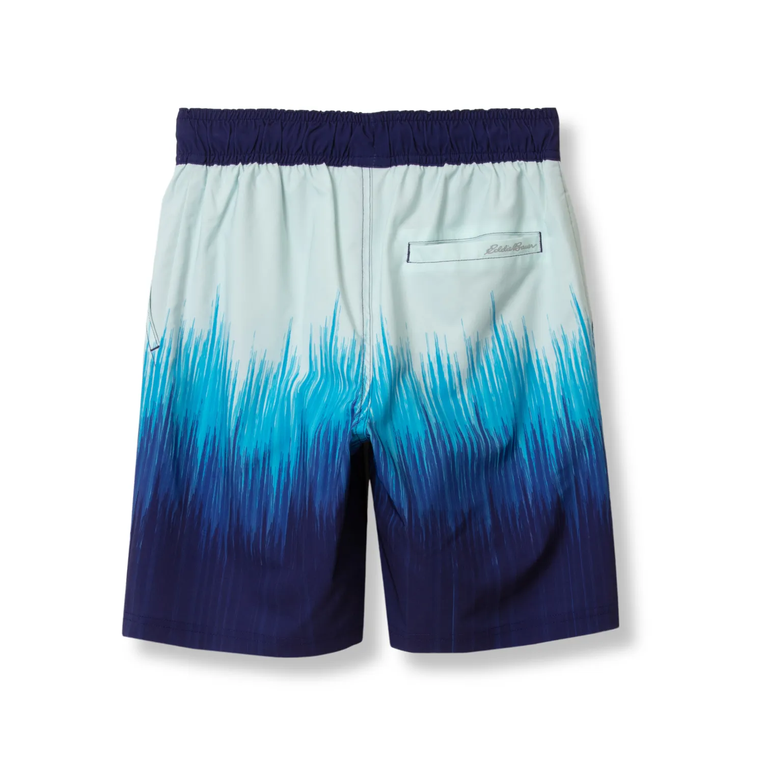 Eddie Bauer Sea Spray sort inot baieti bleumarin imprimat