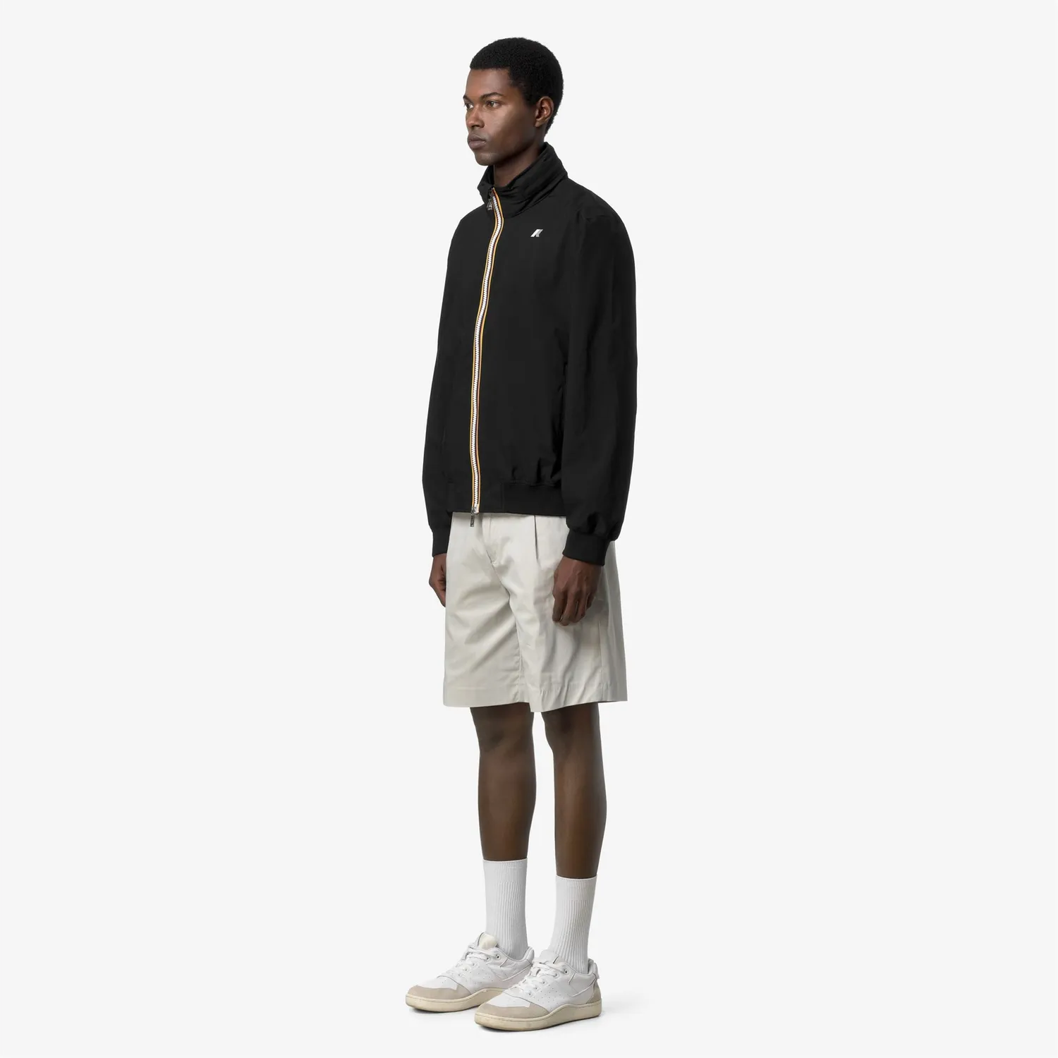 K-Way Arsene Stretch geaca barbati neagra