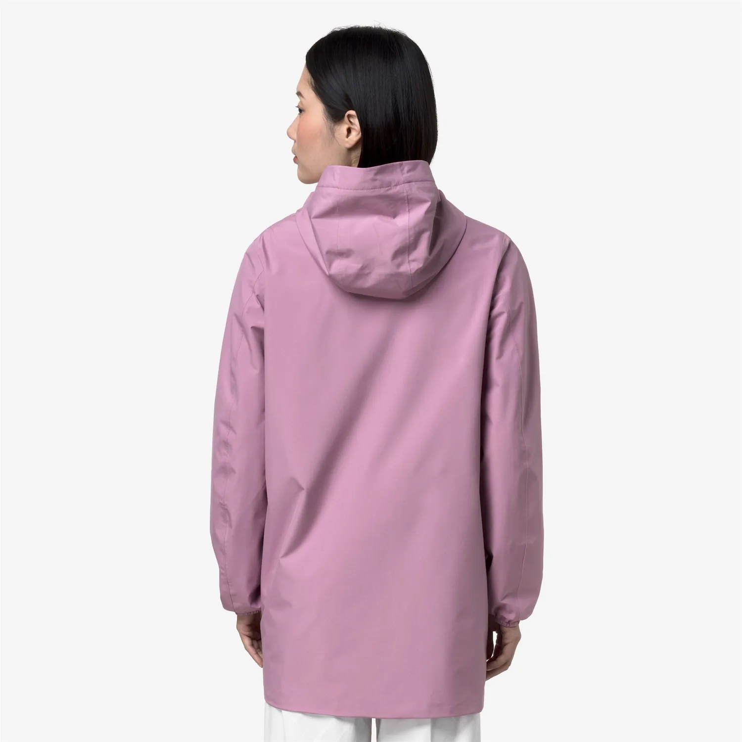 K-Way Sophie Stretch Poly Jersey geaca dama violet