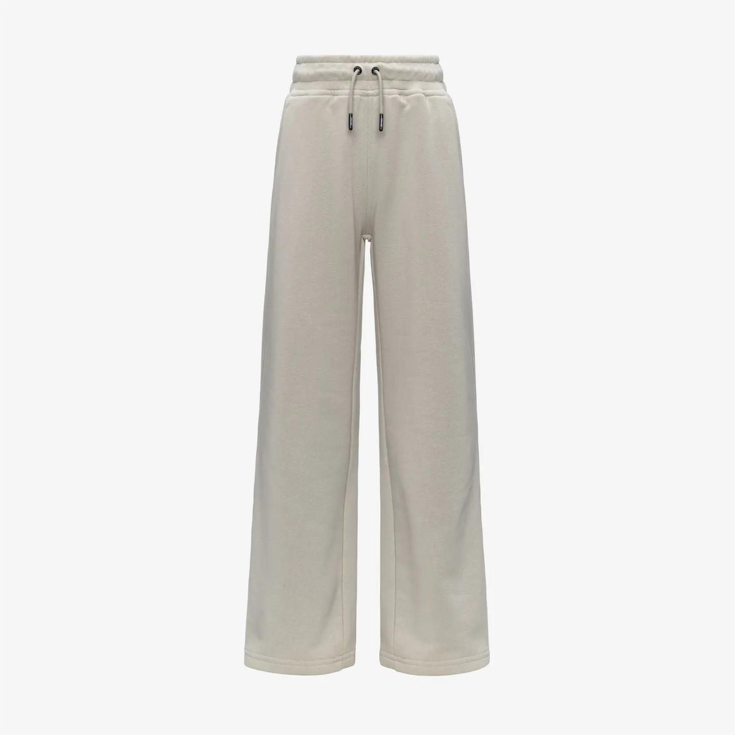 K-Way Loyre pantaloni sport fete bej fleece ușori