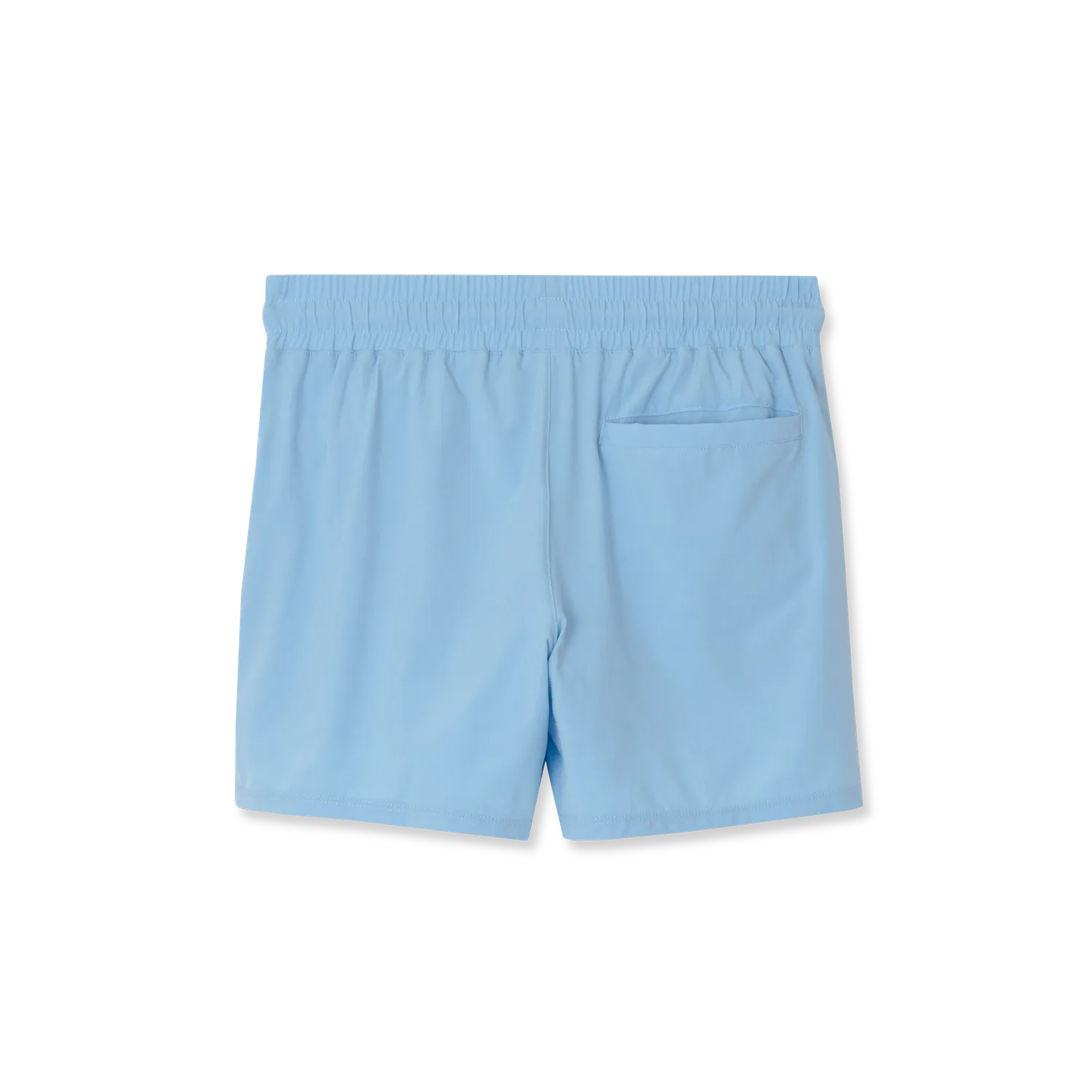 Eddie Bauer Trail sort fete talie inalta albastru calduros vara