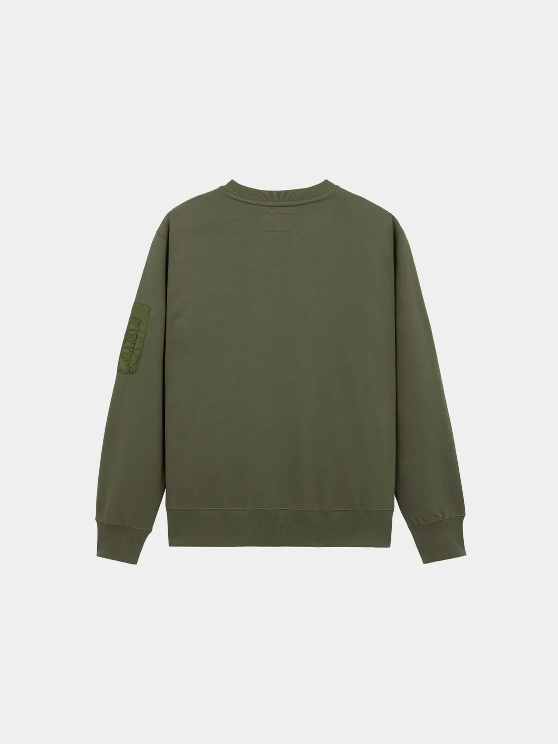 Alpha Utility Pocket bluză OG-107 Green bumbac