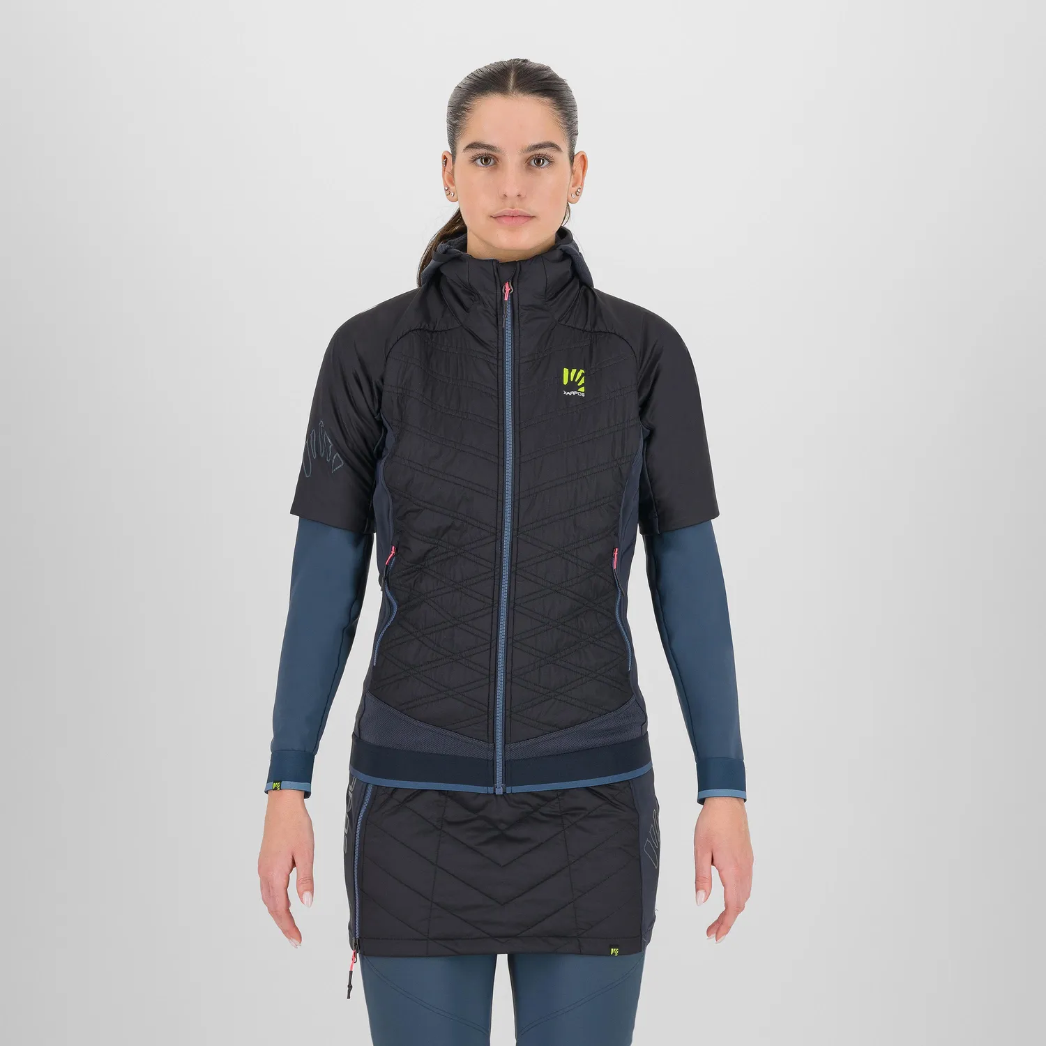 Karpos Alagna Evo jacheta dama puf termo usoara