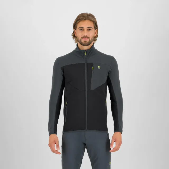 Karpos Bigontina Full Zip fleece polar călduros