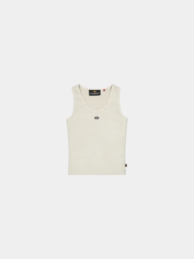 Alpha Industries World Slim maiou damă negru bumbac