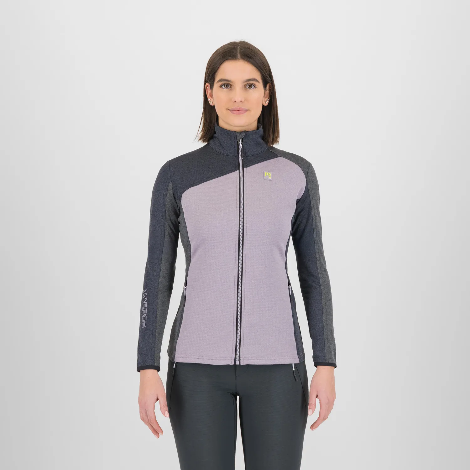 Karpos Federa Full-Zip W polar dama calduros