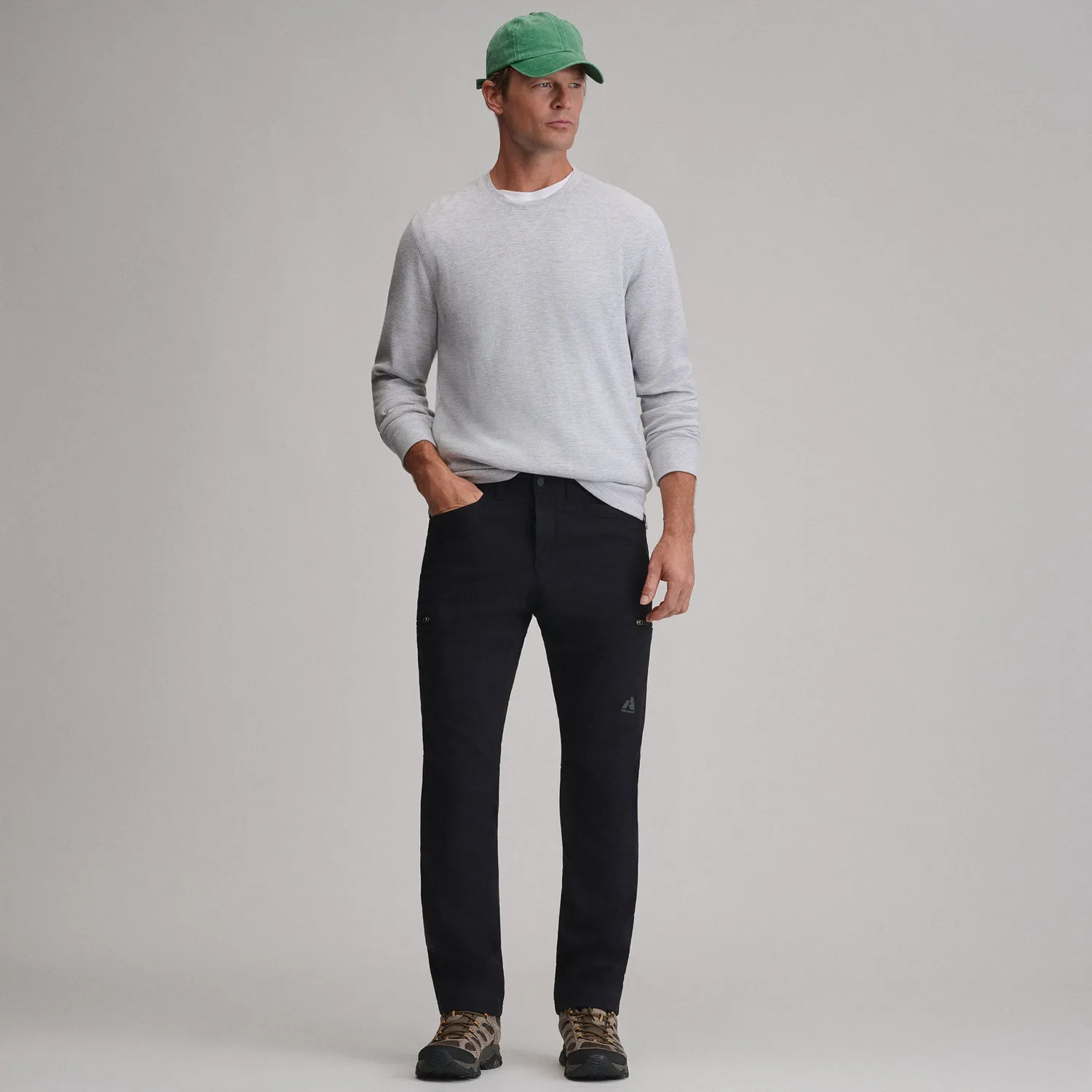 Eddie Bauer Guide Pro 2.0 pantaloni fleece Carbon