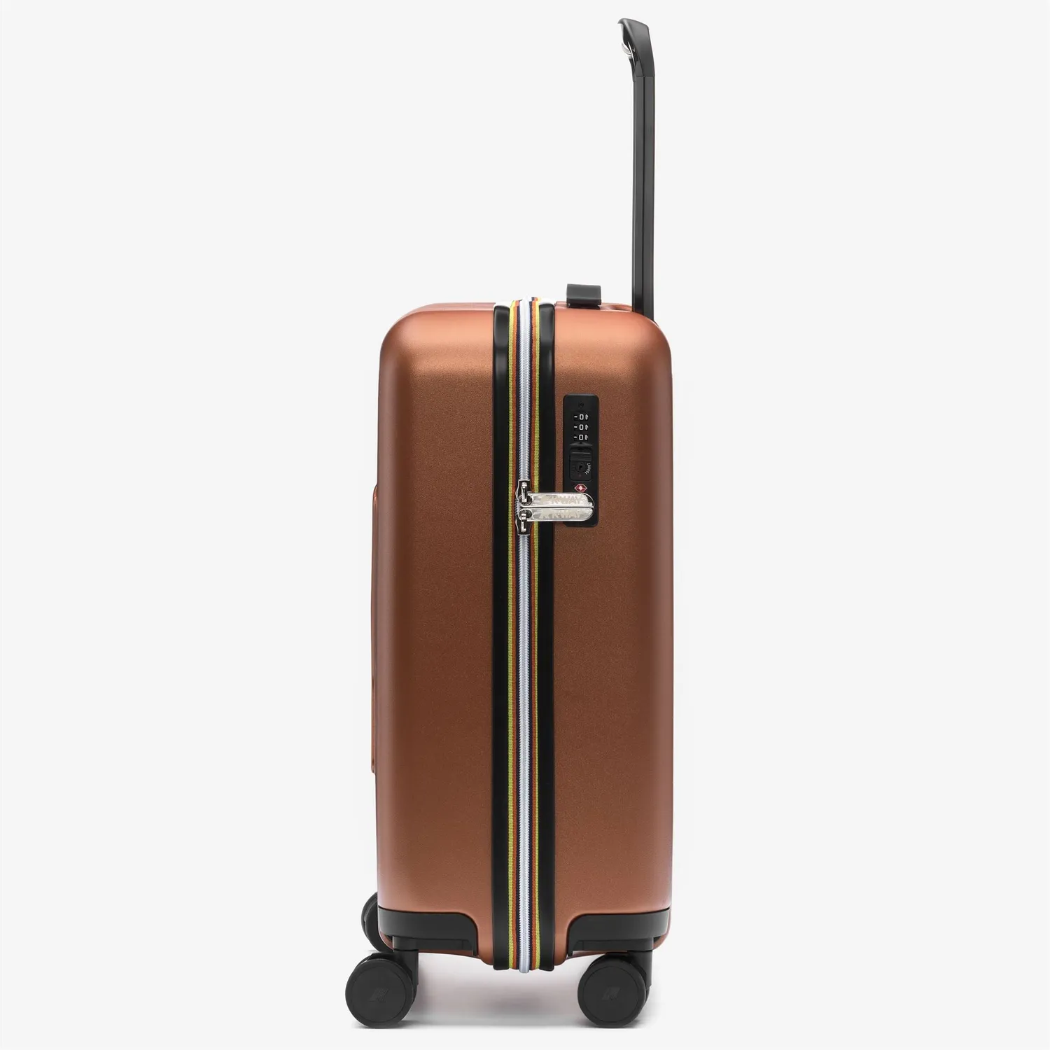 K-Way Eudoxie Logo troller cabină portocaliu 39L