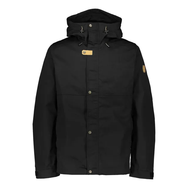 Sasta Geaca outdoor Luosto 19 Black barbati usoara