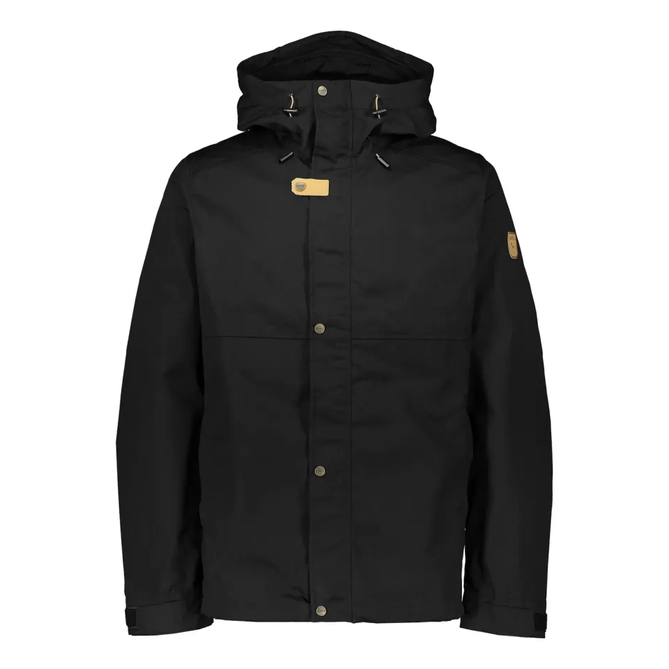 Sasta Geaca outdoor Luosto 19 Black barbati usoara