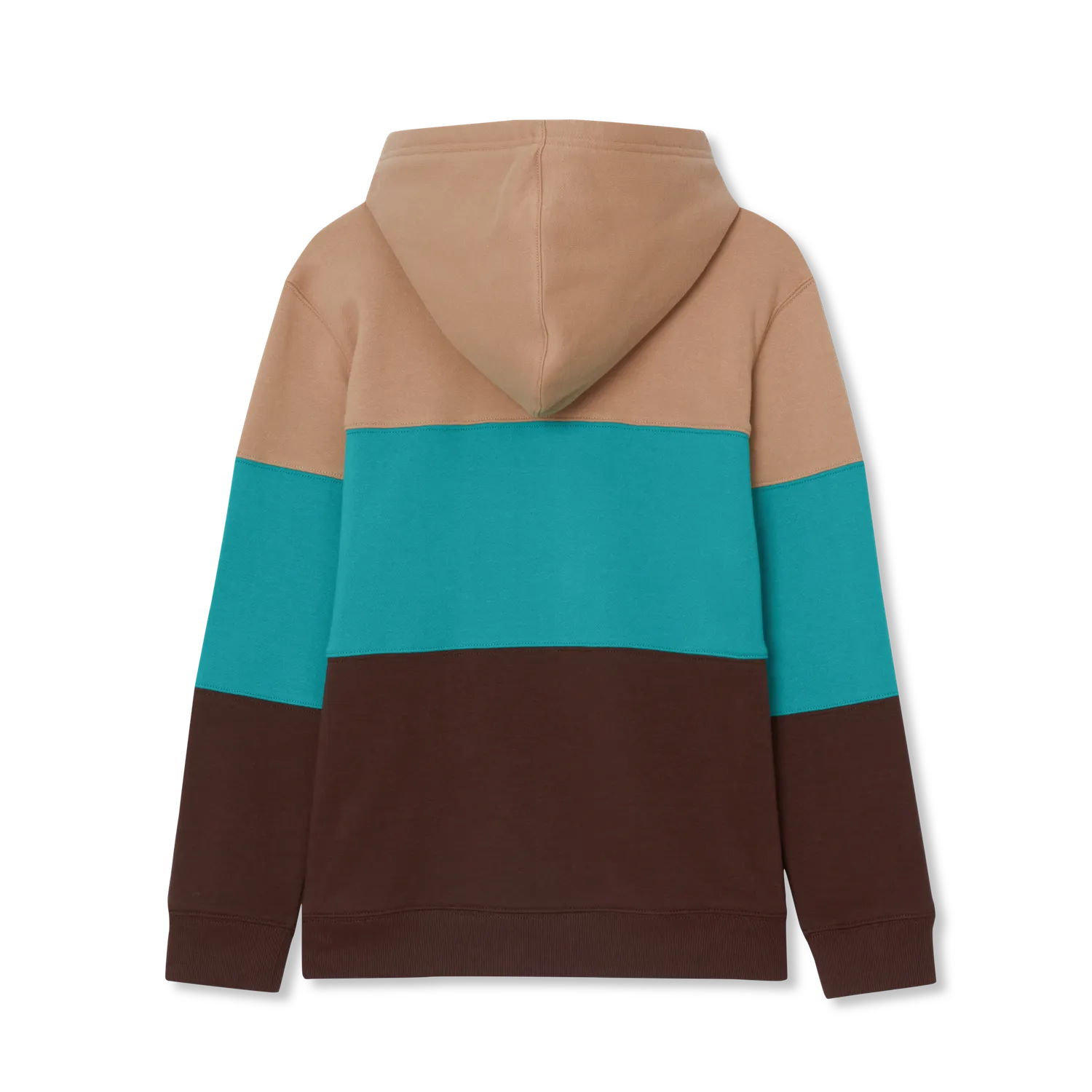 Eddie Bauer Camp Fleece hanorac baieti maro calduros