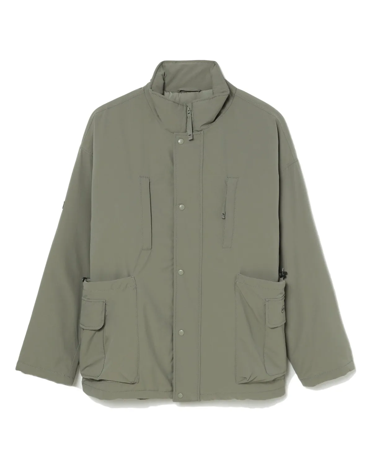 Alpha Industries UNFRM Takibi geaca neagra ripstop usoara
