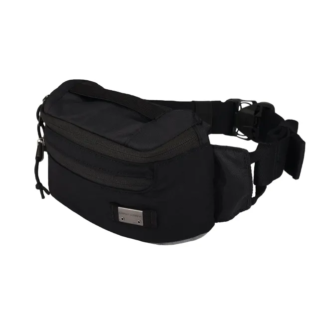 Eddie Bauer Skylar borseta talie negru 3L