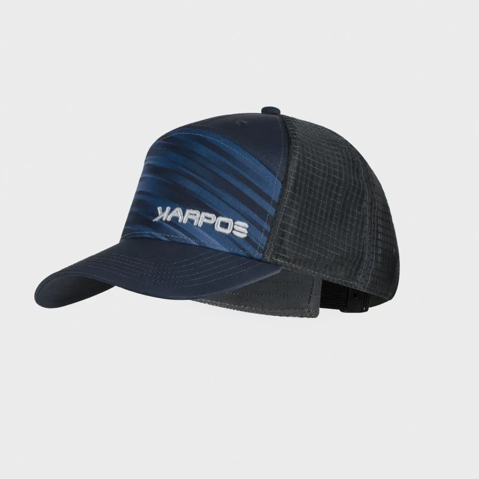 Karpos Spasso Trucker șapcă mărime unică respirabilă