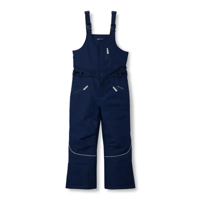 Eddie Bauer Firstline salopeta schi copii bleumarin izolata