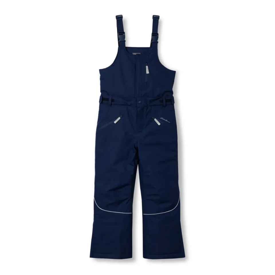 Eddie Bauer Firstline salopeta schi copii bleumarin izolata