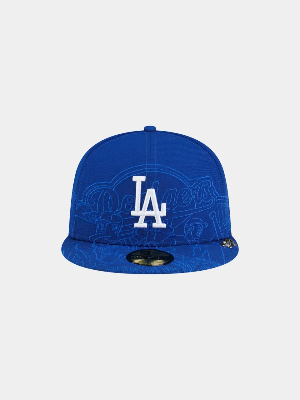 Alpha Industries 59FIFTY sapca Light Royal poliester