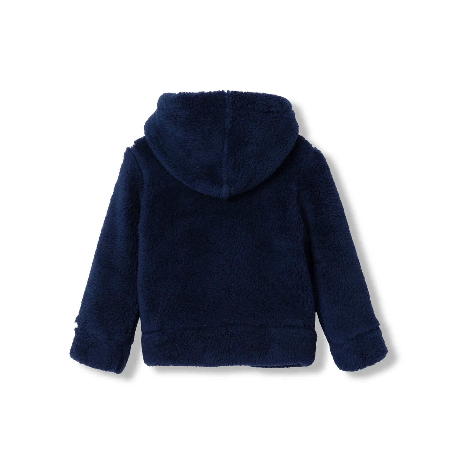 Eddie Bauer Quest geaca fleece toddler cu gluga pufoasa