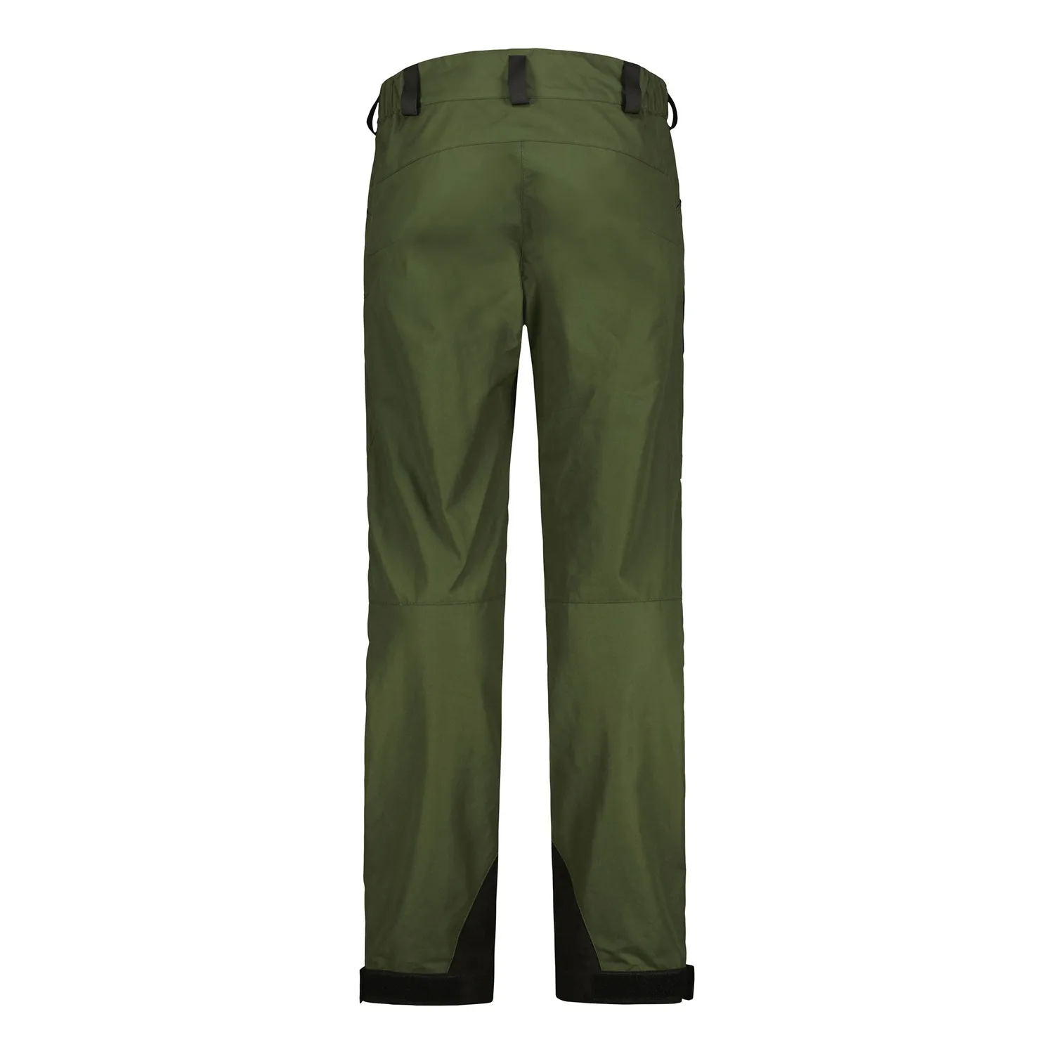 Sasta Peski Ventile pantaloni Negru bumbac organic