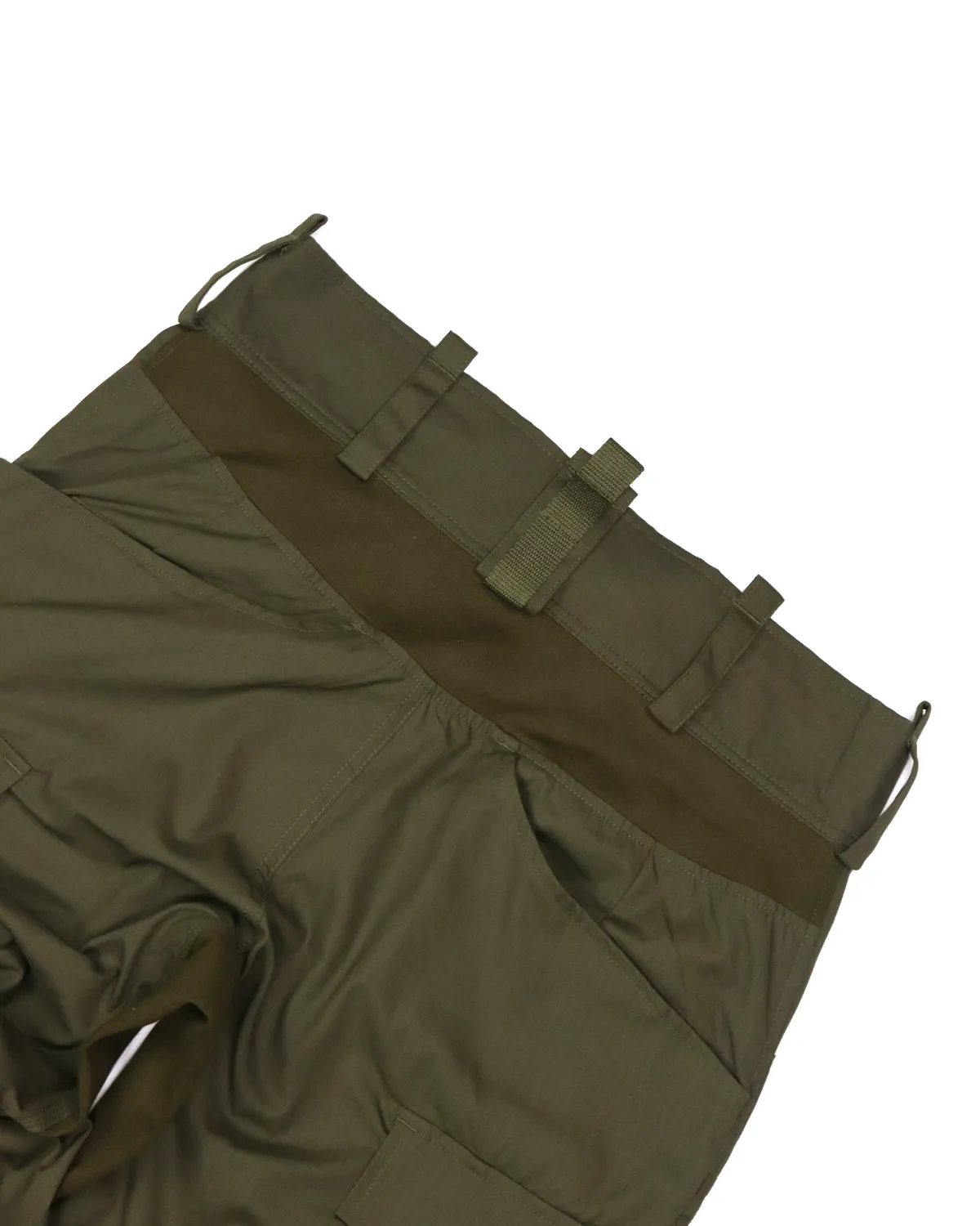 Arktis Ranger V2 pantaloni Ranger Green stretch