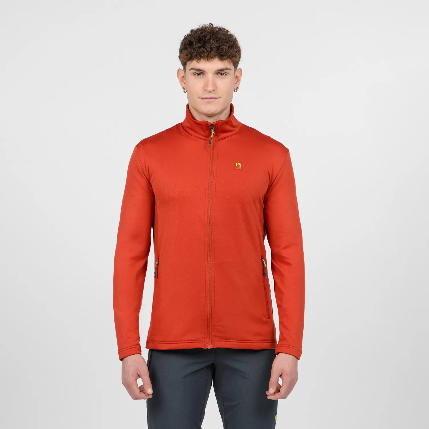 Karpos Pizzocco Evo polar full-zip calduros iarna