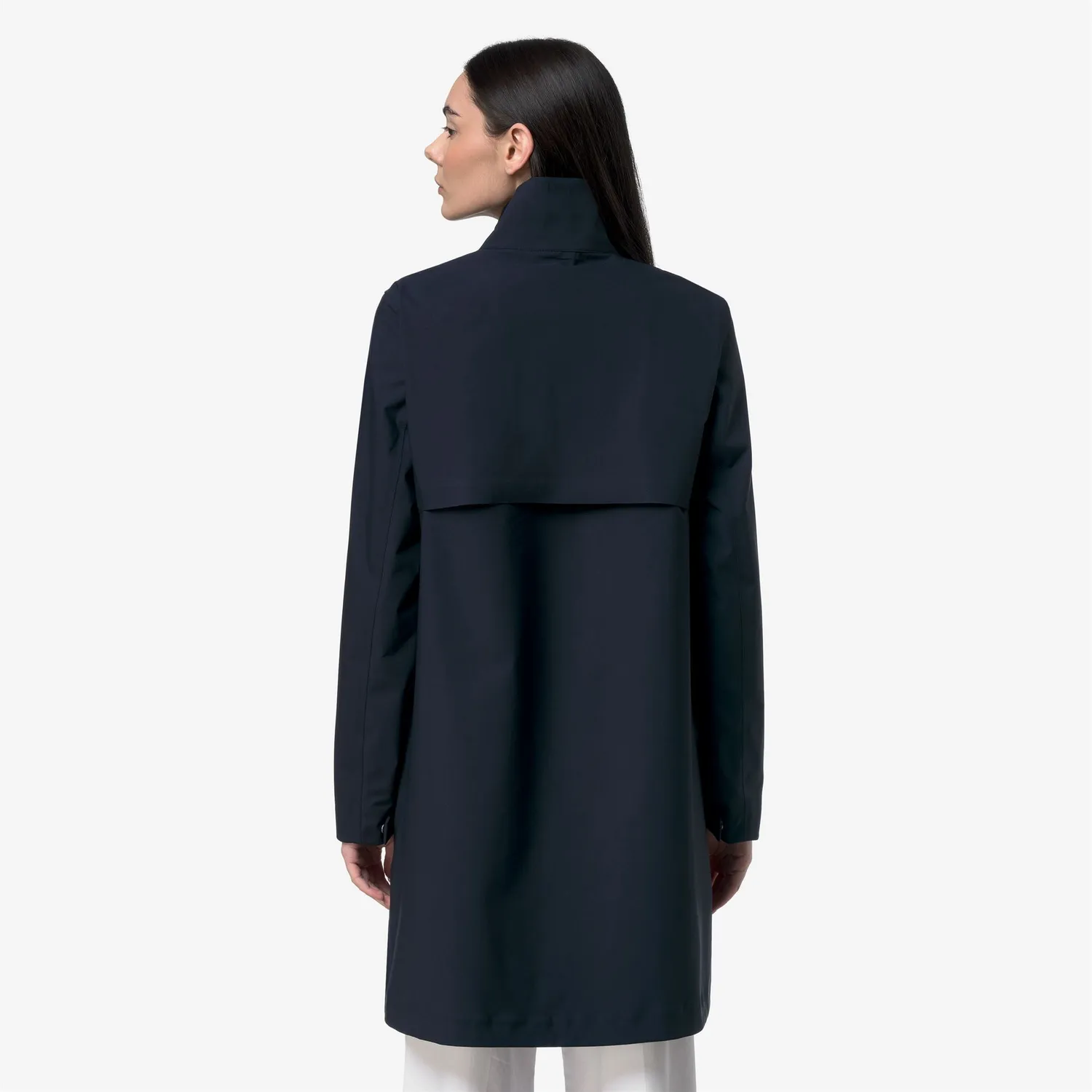 K-Way Dukesse Stretch geaca dama albastru 3/4