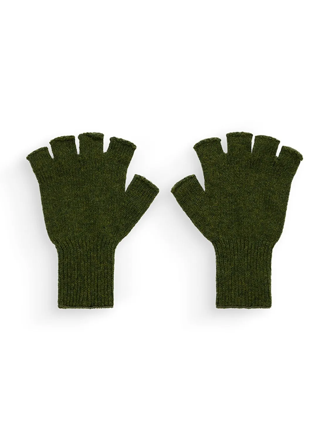 Alpha Industries Anonymous Ism Fingerless manusi negre lana