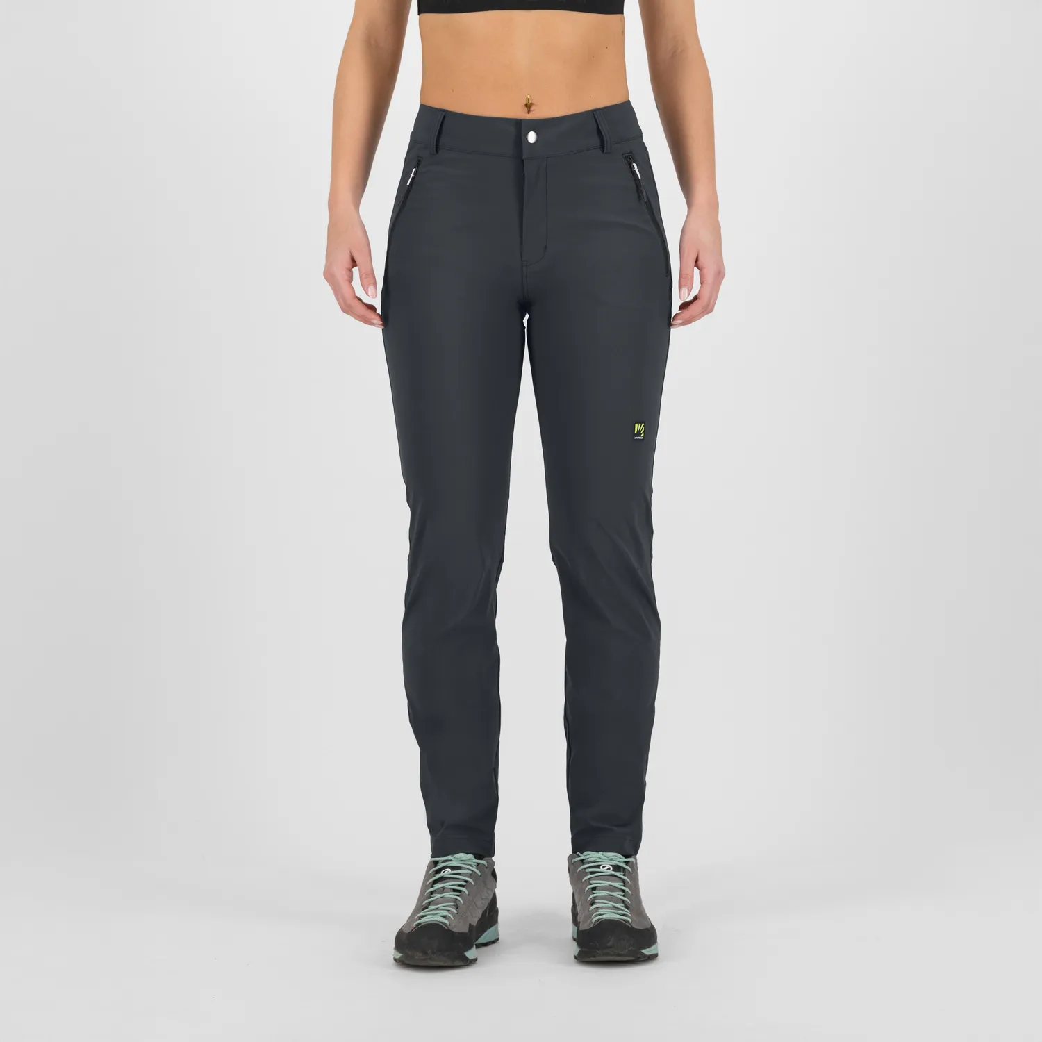 Karpos Seceda pantaloni dama outdoor comozi