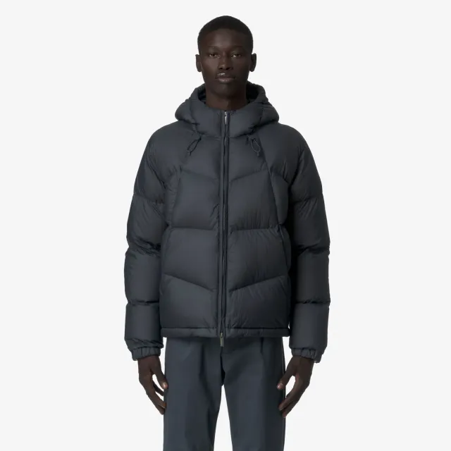 K-Way Quill Thermo Light geaca barbati bleumarin cu puf