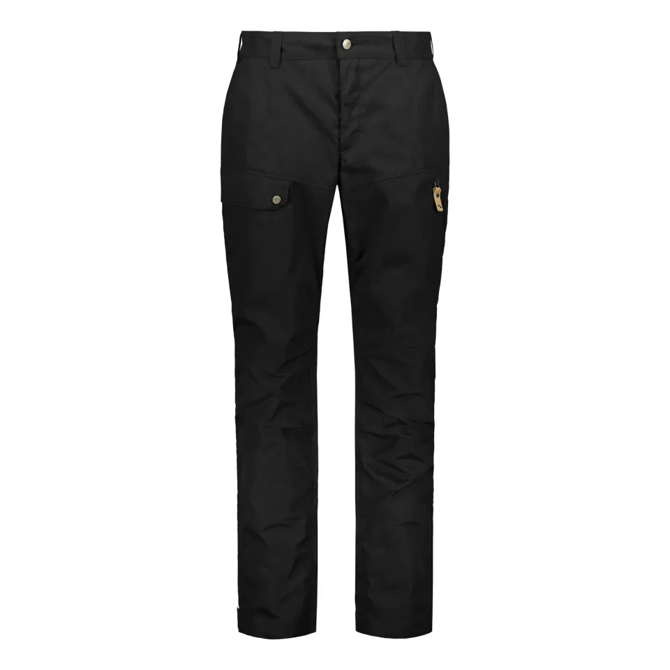 Sasta Taival pantaloni dama plus negri stretch