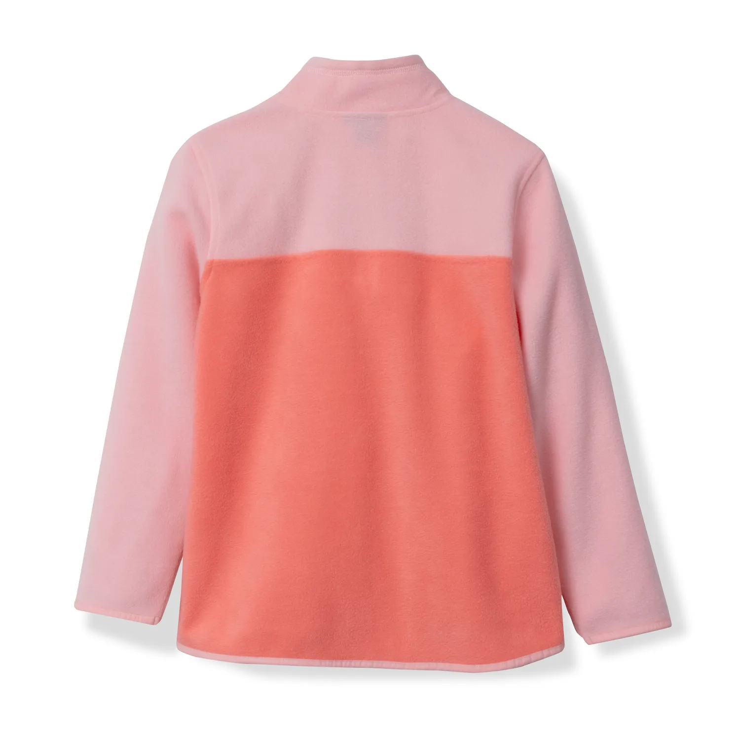 Eddie Bauer Quest Fleece 1/4-Zip bluză polar fete Aqua