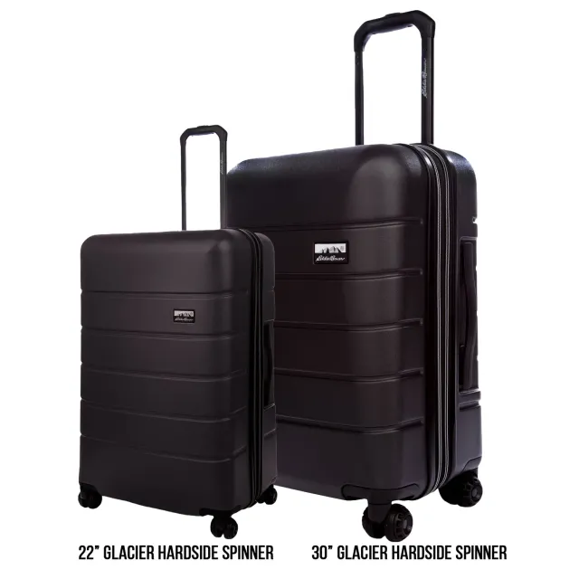 Eddie Bauer Glacier Set 2 trollere 30+22 carbon rigid