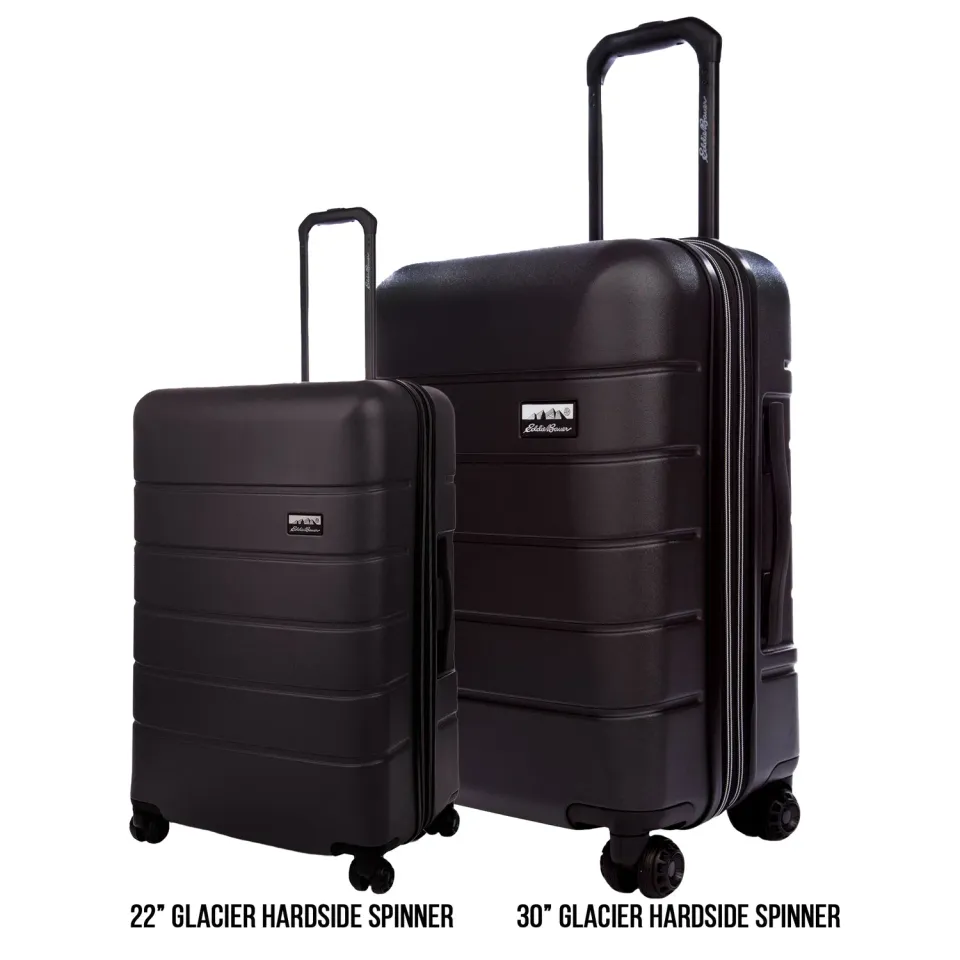 Eddie Bauer Glacier Set 2 trollere 30+22 carbon rigid