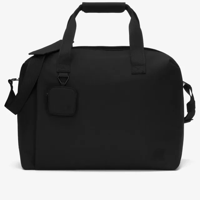 K-Way Sirius geanta voiaj neagra Black Pure 43 cm